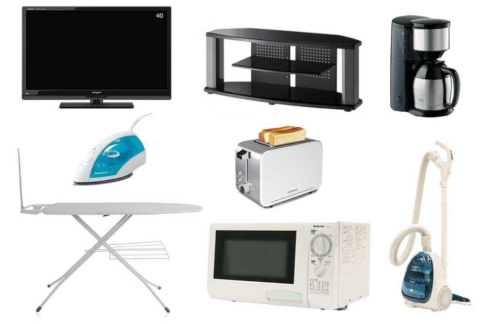 Packaged Rental (Used)