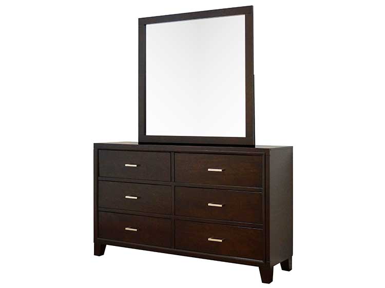 Dresser with Mirror (Used)
