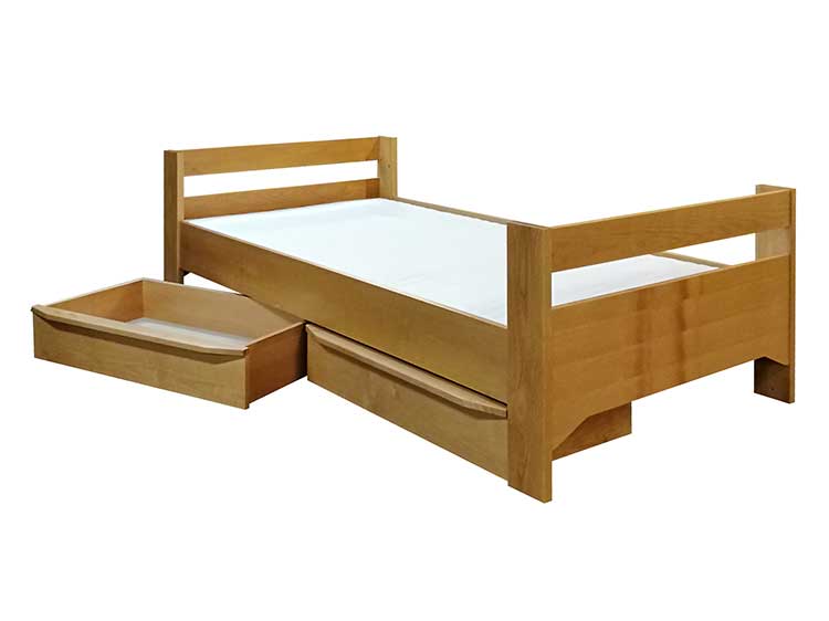 Single-Size Bed Frame (Used)
