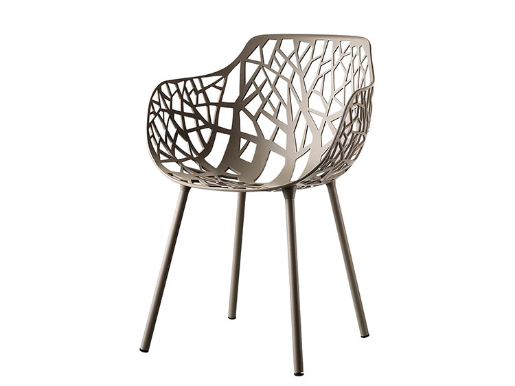 2 Garden Chairs Set (Used)