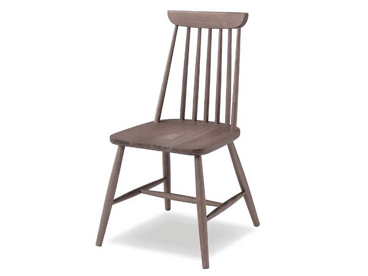 6 Side Chairs Set (Used)