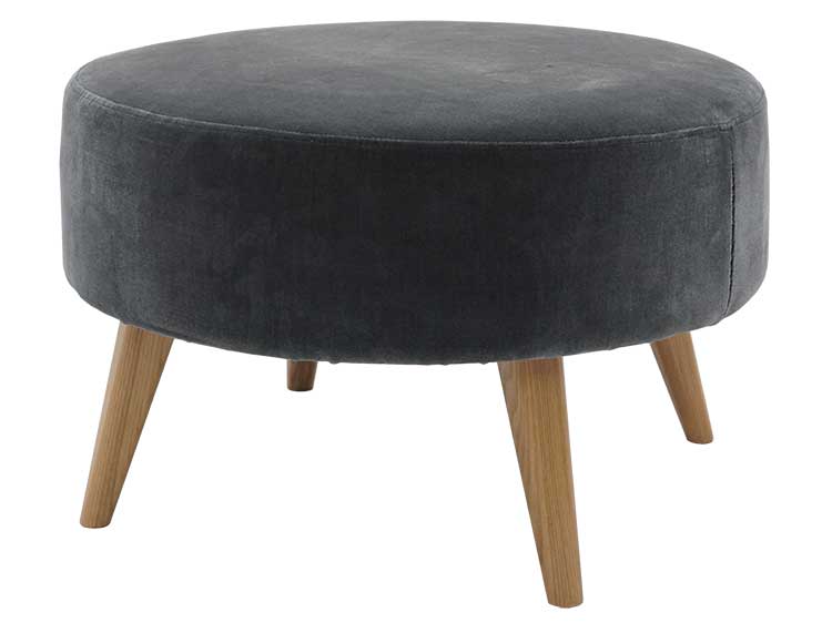 Stool (Fabric) (Used)