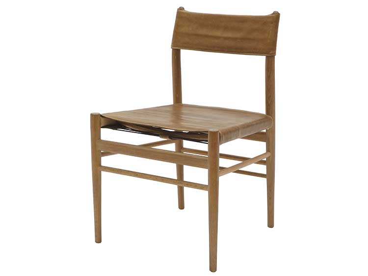 2 Side Chairs Set (Used)