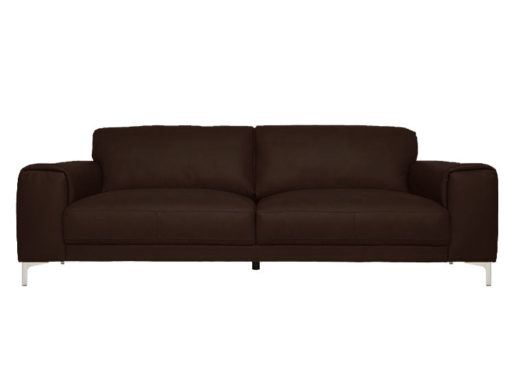 3P Sofa (Leather) (Used)