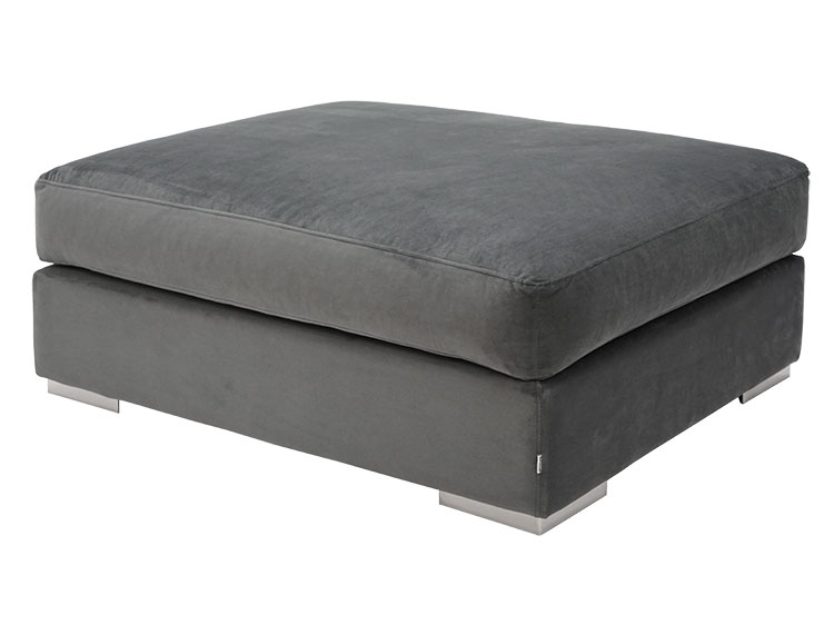 Ottoman (Fabric) (Used)
