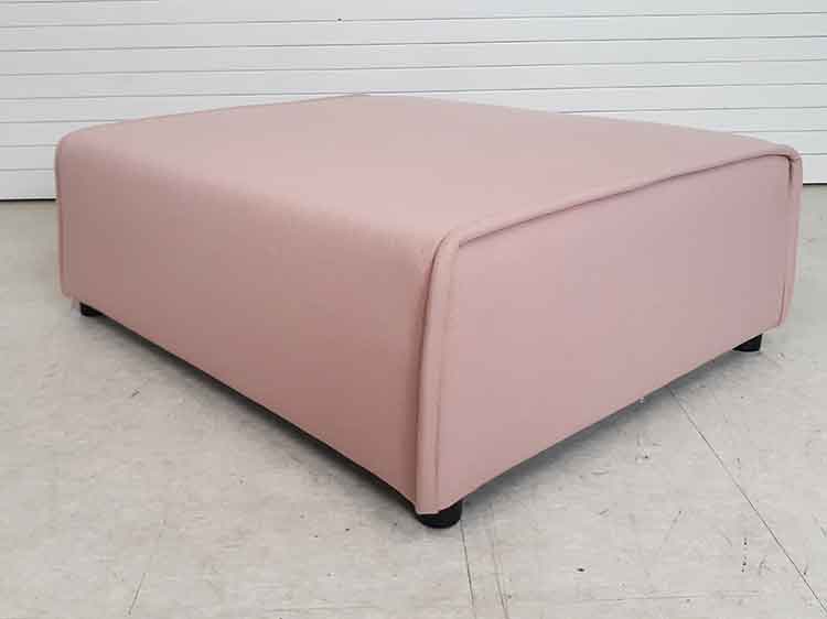 Ottoman (Fabric) (Used)