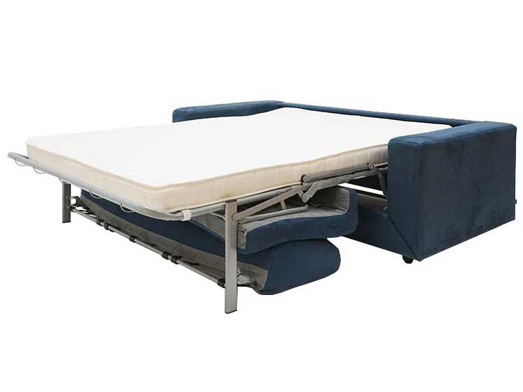 Sofa Bed (Fabric) (Used)