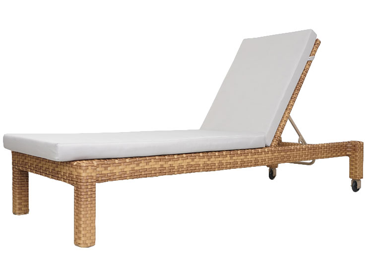Garden Lounger (Used)