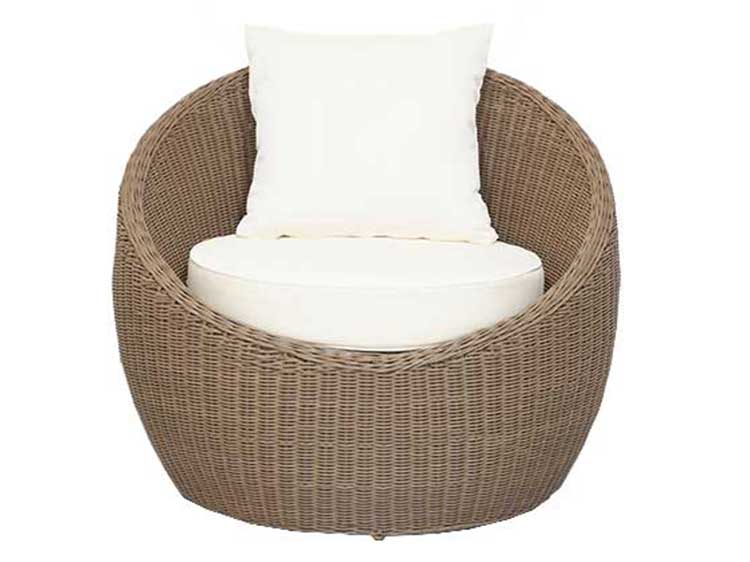 1P Garden Round Sofa (Used)