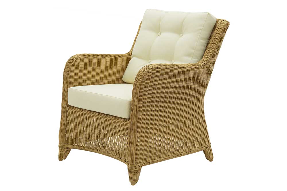 1P Garden Chair (New)