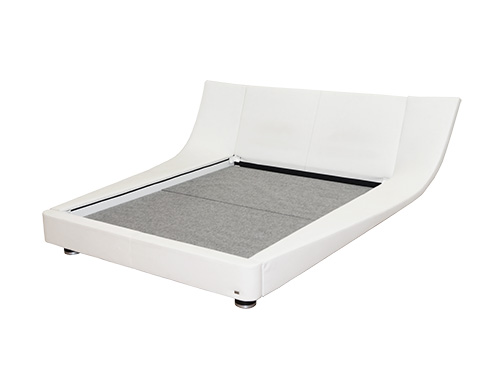 Queen-Size Bed Frame (Used)