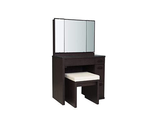 Vanity with Stool (Used)