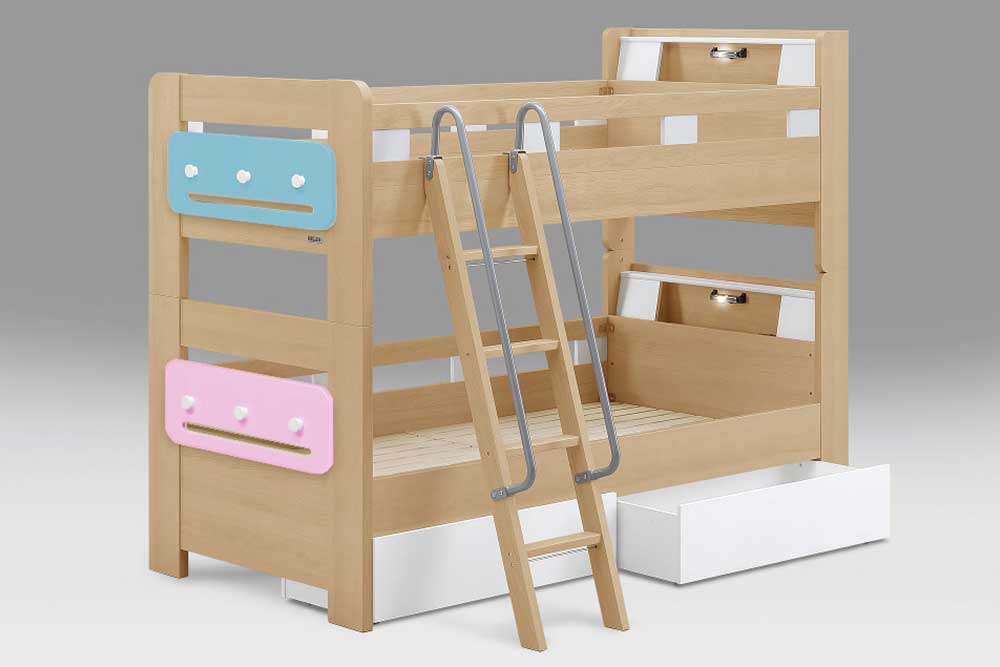 Bunk Bed Frame Set (Used)