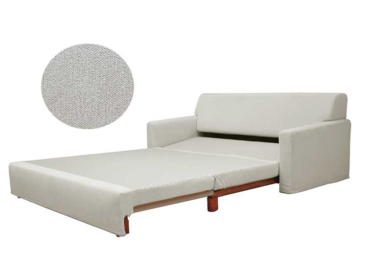 Sofa bed (Fabric) (Used)