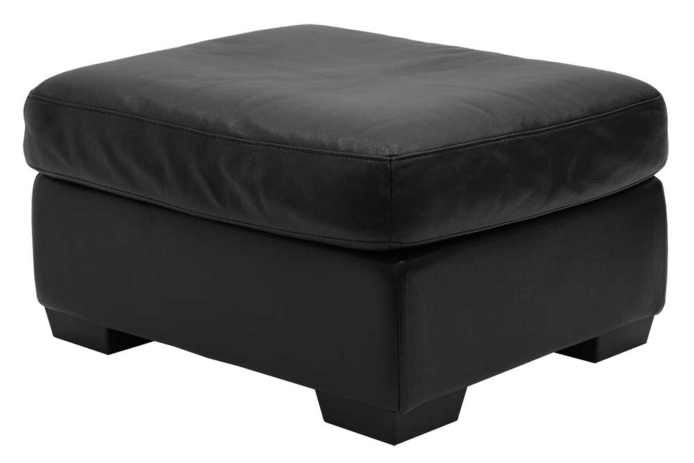 Ottoman (Leather) (Used)