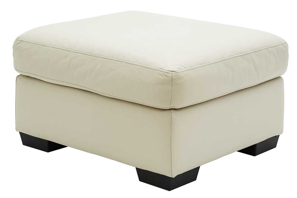 Ottoman (Leather) (Used)