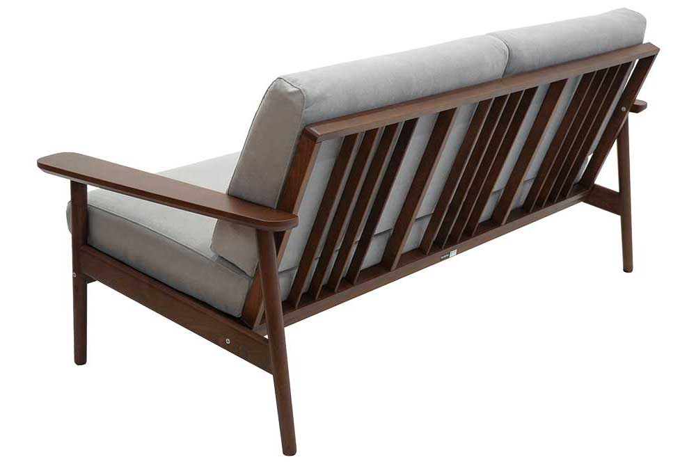 2P Sofa (Artificial leather) (Used)