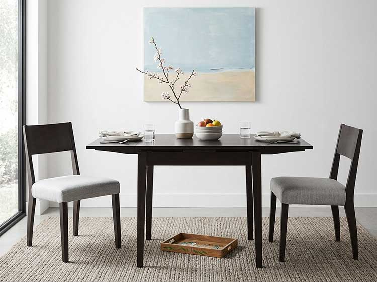 Dining Table with 2 chairs Set (Used)