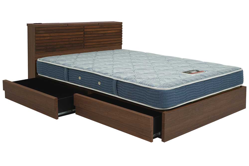 Double-Size Bed Frame (Used)