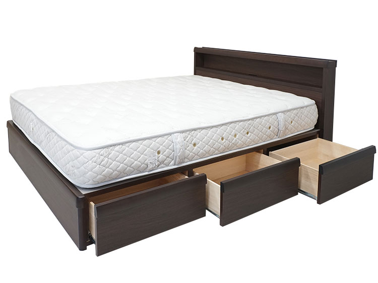 Queen-Size Bed Frame (Used)