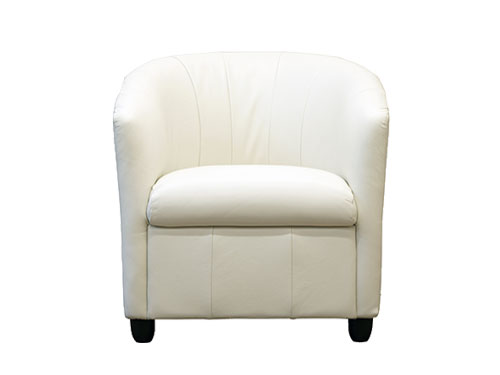 1P Sofa (Leather) (Used)