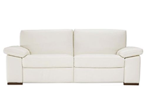 3P Sofa (Leather) (Used)