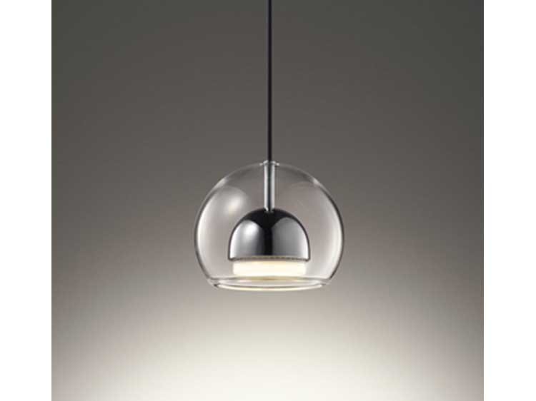 Rail-mounted Pendant lamp (Used)