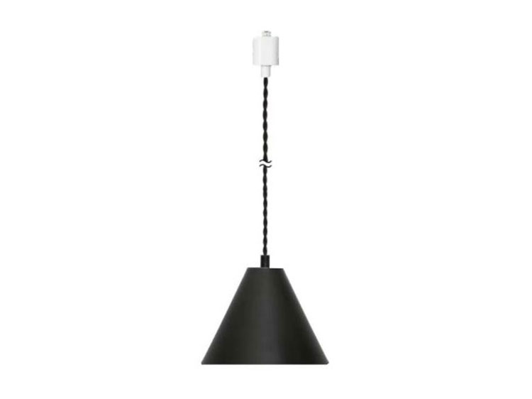Rail-mounted Pendant lamp (Used)