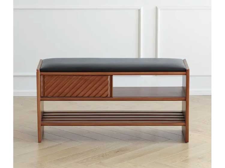 Shoe Rack Bench (Used)