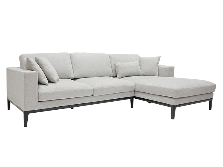 Corner Sofa (Fabric) (Used)