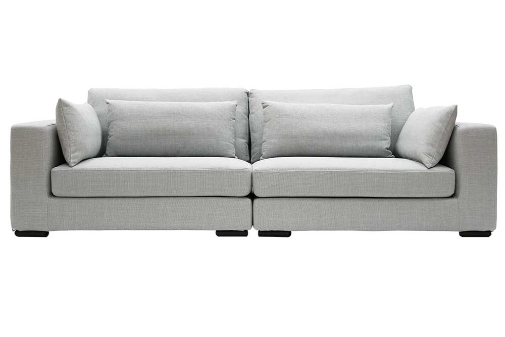 Large Sofa (Used Frame / New Cover)