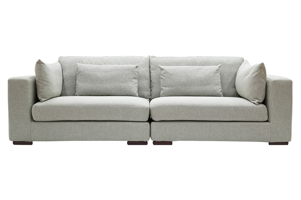 Large Sofa (Used Frame / New Cover)