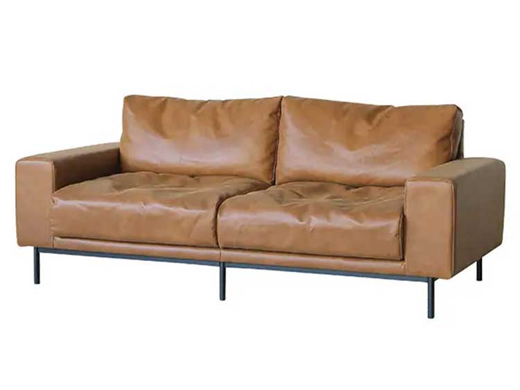 2.5P Sofa (Leather) (Used)