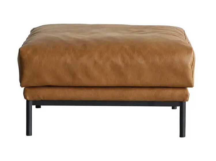 Ottoman (Leather) (Used)