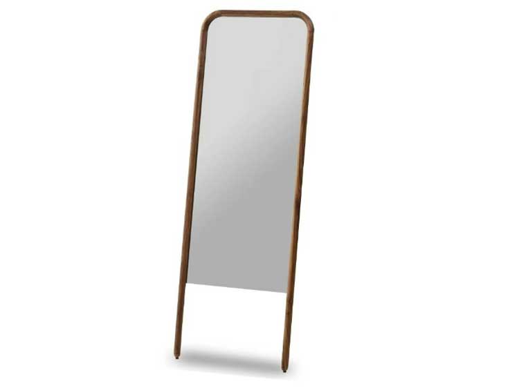 Wall-mounted mirror (Used)