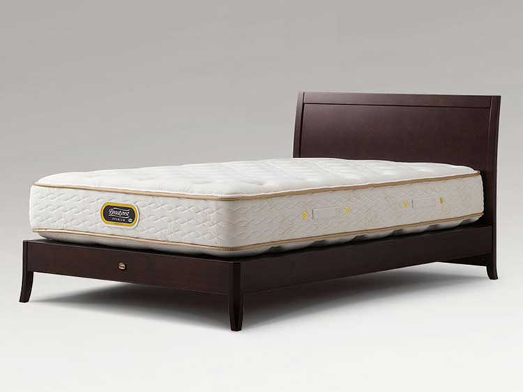 Queen-Size Bed Frame (Used)