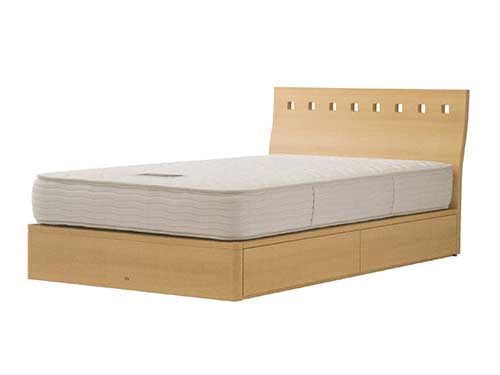 Double-Size Bed Frame (Used)