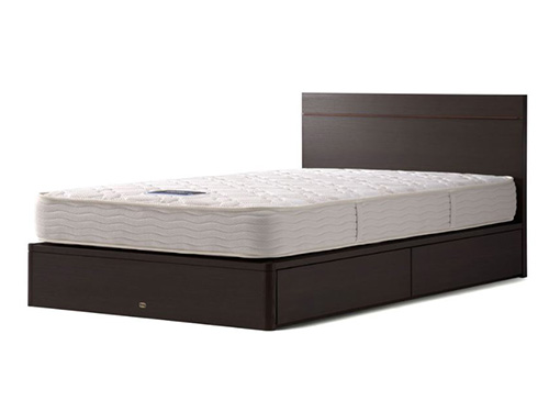 King-Size Bed Frame (Used)