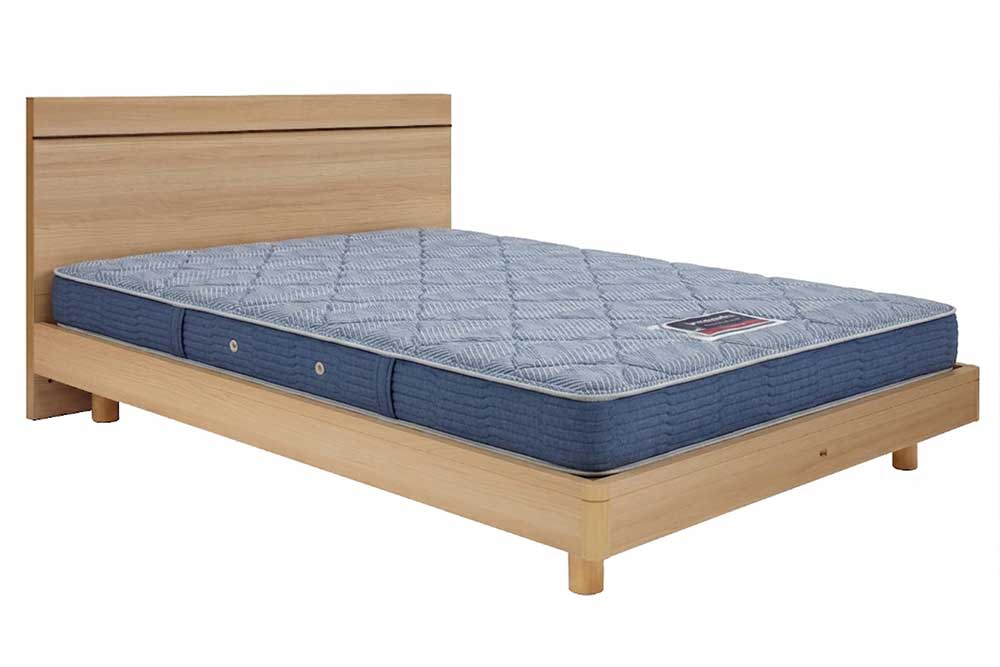 Double-Size Bed Frame (Used)