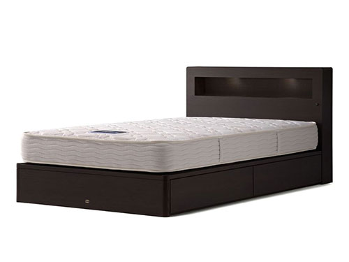 Semi Double-Size Bed Frame (Used)