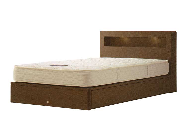 Semi Double-Size Bed Frame (Used)