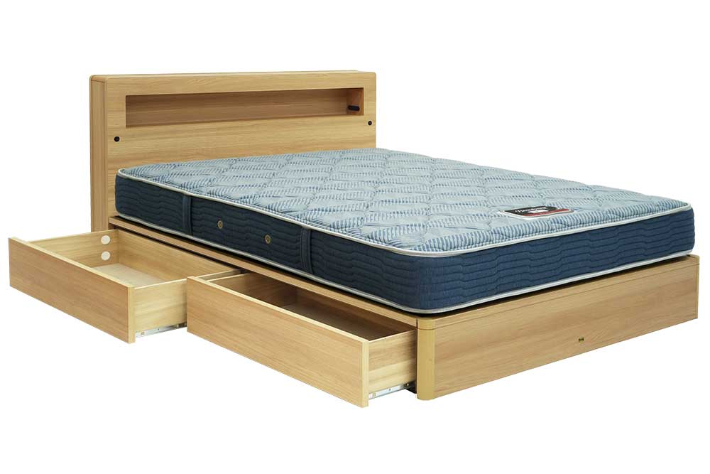 Double-Size Bed Frame (Used)