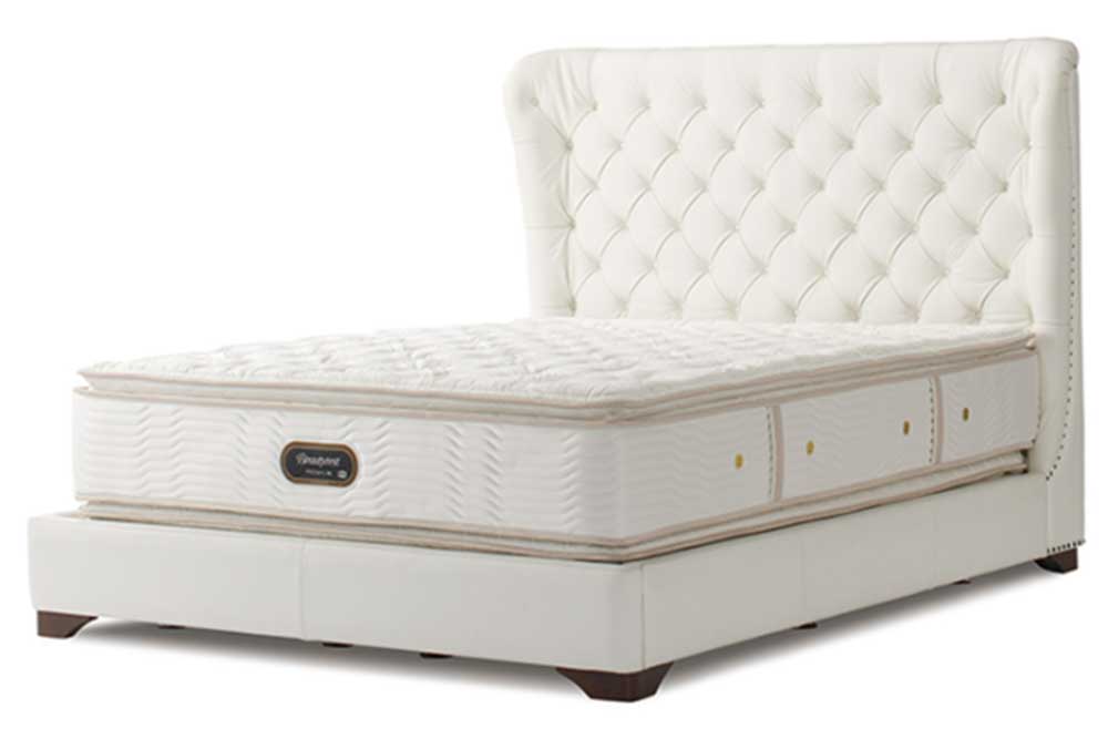 Queen-Size Bed Frame (Used)