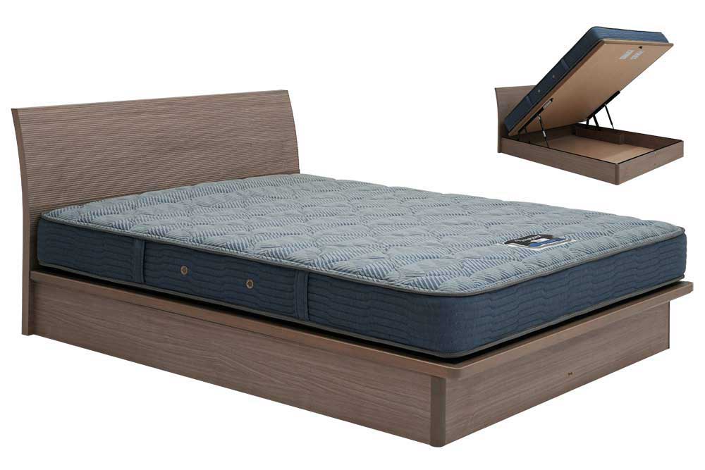 Queen-Size Bed Frame (Used)