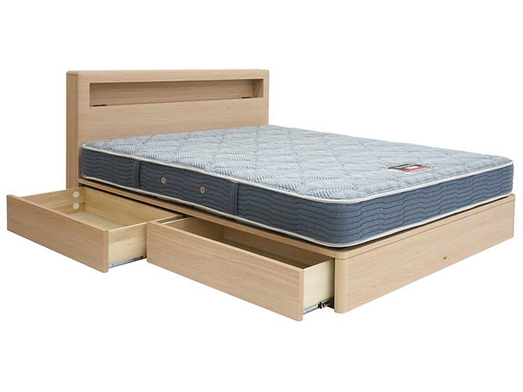 Queen-Size Bed Frame (Used)