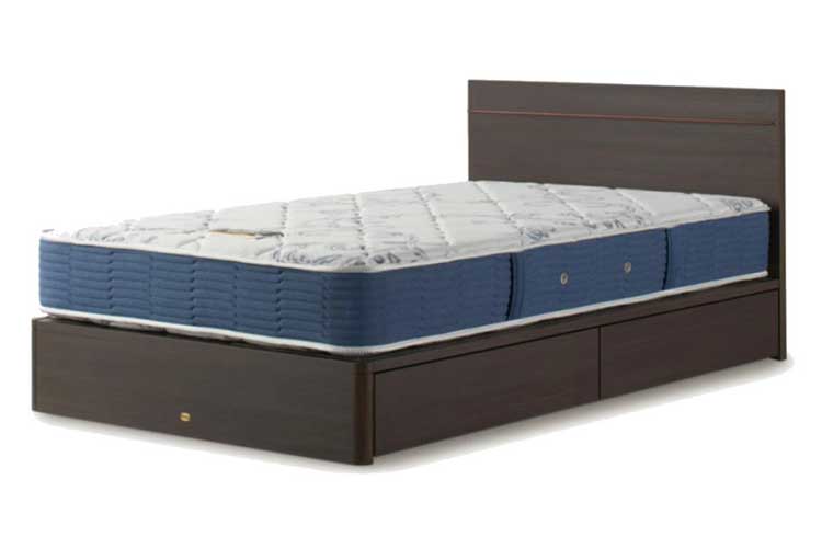 Double-Size Bed Frame (Used)　
