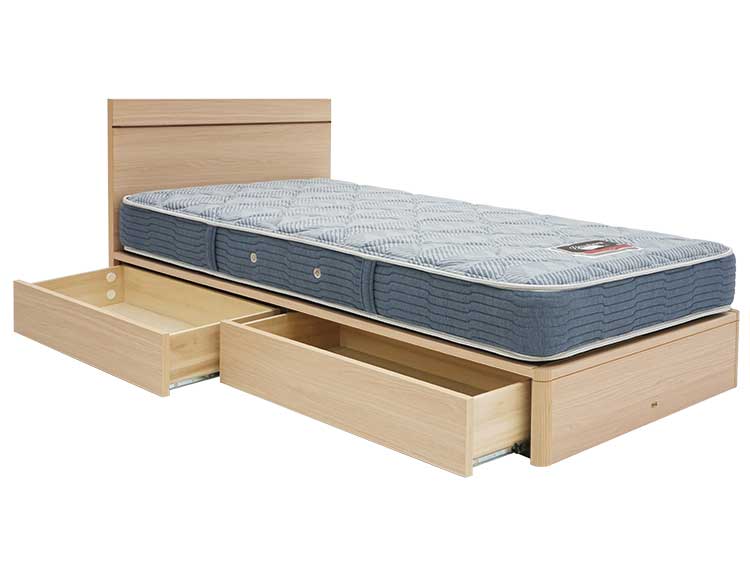 Single-Size Bed Frame (Unused canceled items)