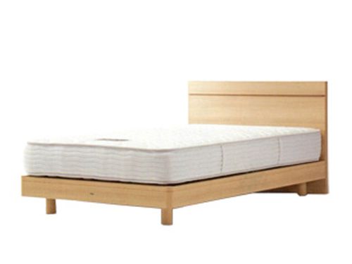 Queen-Size Bed  with Mattress (Used)