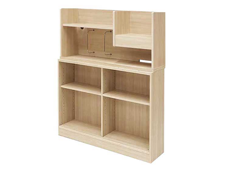 Book Shelf with Top Shelf (Used)